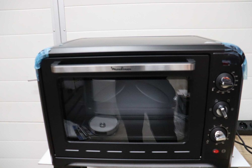Фурна Moulinex Optimo (OX495810) 60L 2200W, лек дефект
