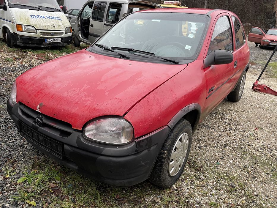 Opel Corsa B 1.5d 50кс 1993г На Части