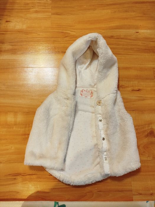 Мека и удобна грейка с косъм 18-24месеца