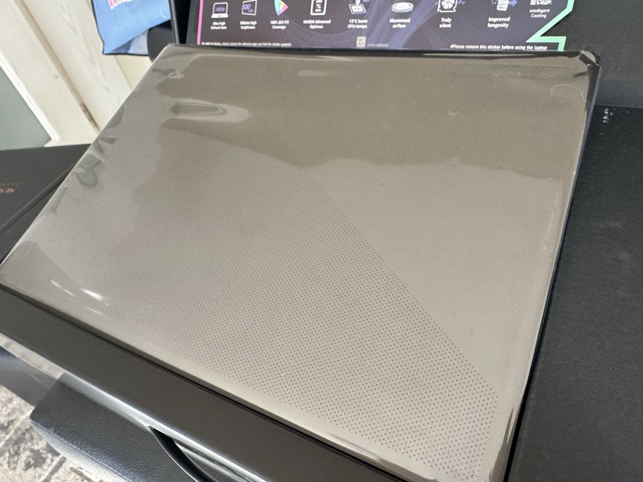 ASUS ROG Zephyrus G14 -laptop/лаптоп