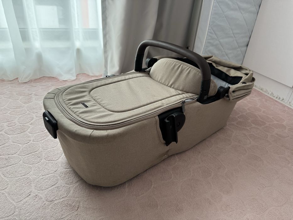 Landou Joolz Aer+ si copertina ploaie originala