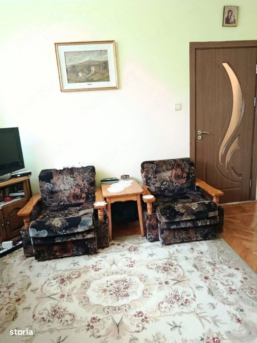 Apartament 2 camere, G. Bacovia, bucatărie separată — fotografia 2