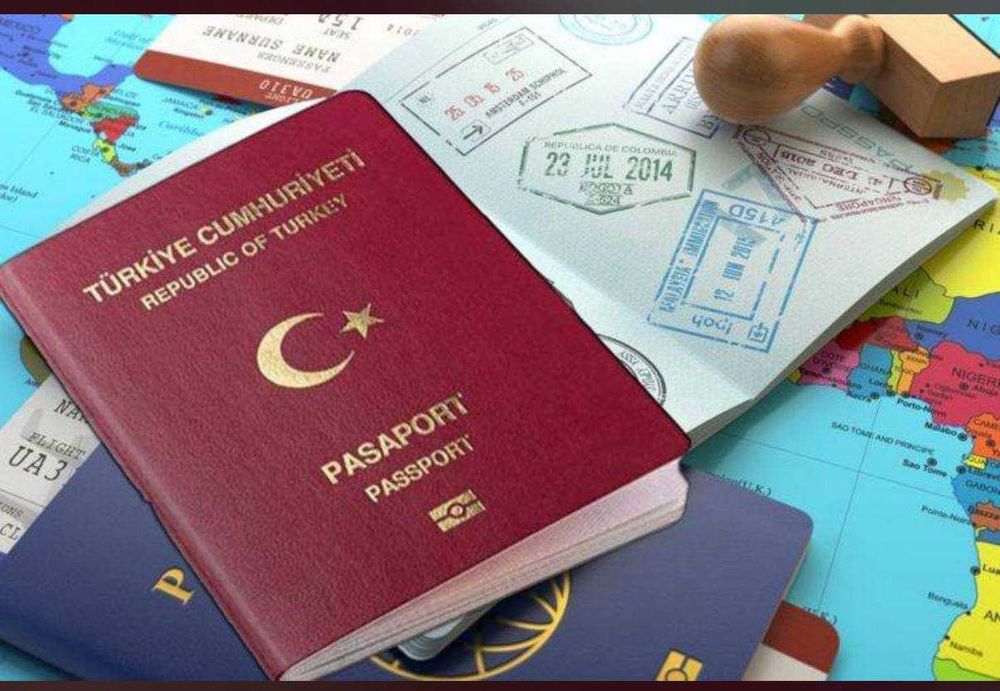 Получи РВП,ВИЗЫ! Легко и просто!