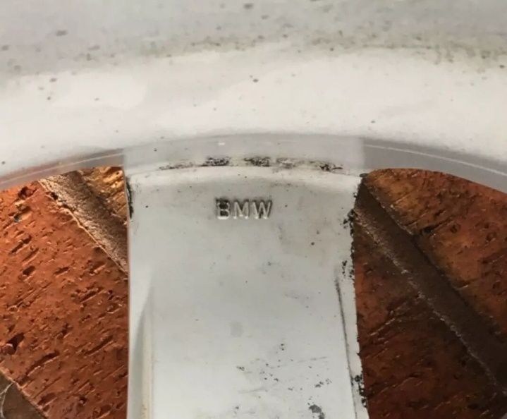 Roată de Rezervă BMW-Jantă Standard R16+Cauciuc Michelin 215/55 R16