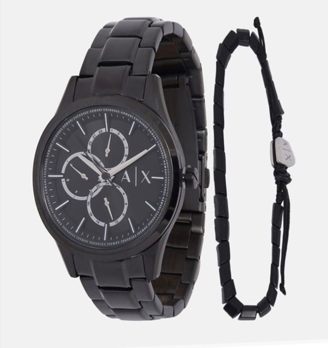 Armani Exchange, nou, sigilat