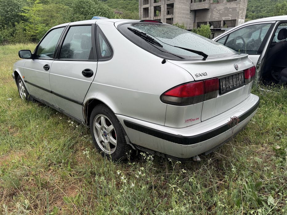 SAAB 9-3 2.2TiD 115hp 2000г На Части