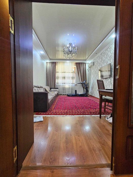 Продается 3 х комнатная квартира, Алмазарский район, по улице Нурофшон