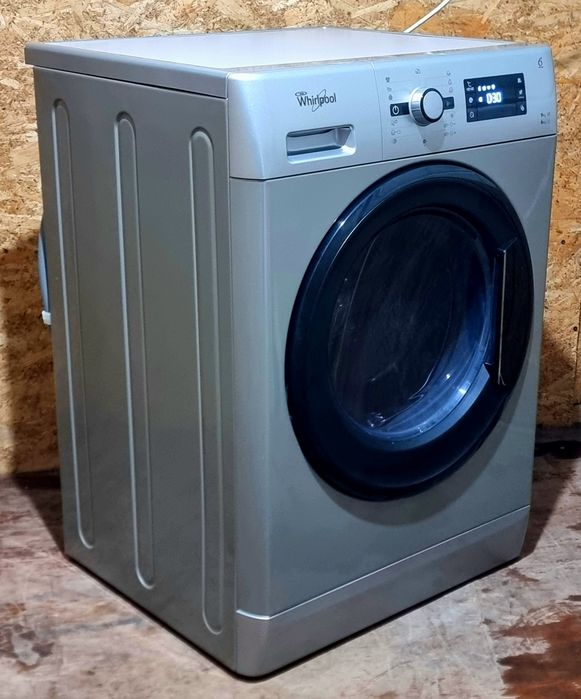 Masina de spalat cu uscator Whirlpool 9kg/6kg 1400 rotatii