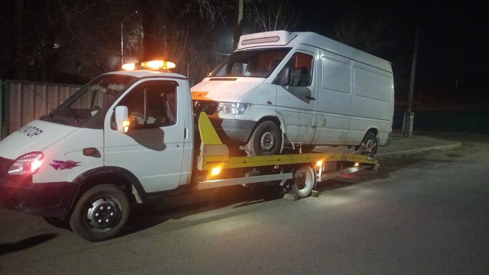 Услуги эвакуатор