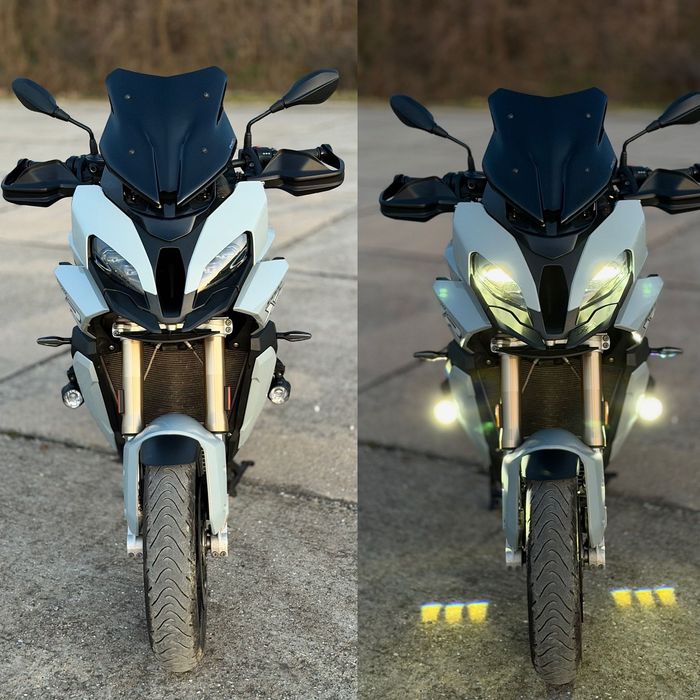 BMW S1000XR full Led