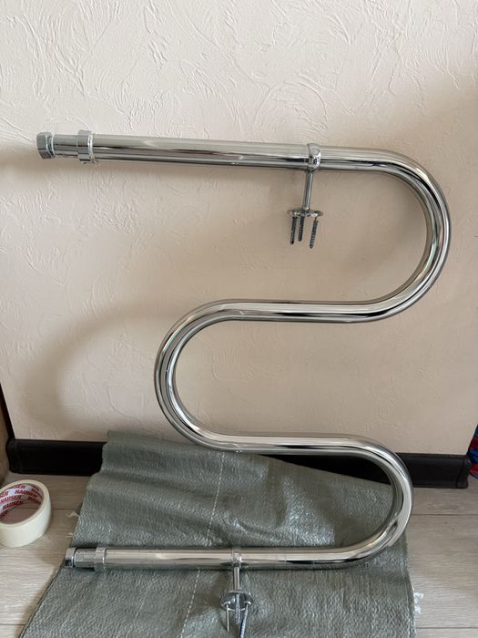 Змеевик-полотенцесушитель