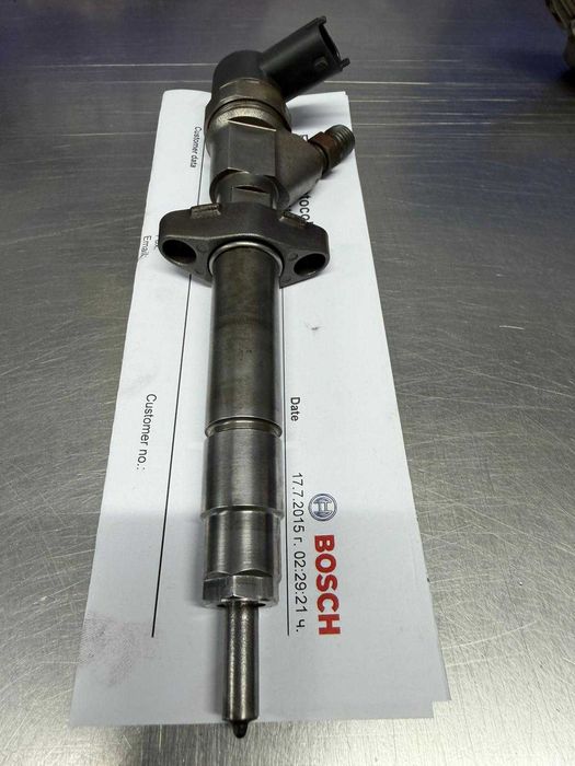 Втора употреба Bosch дюзи 0 445 110 084 (тествани, готови за монтаж] Renault 2.2 dCi (G9T)