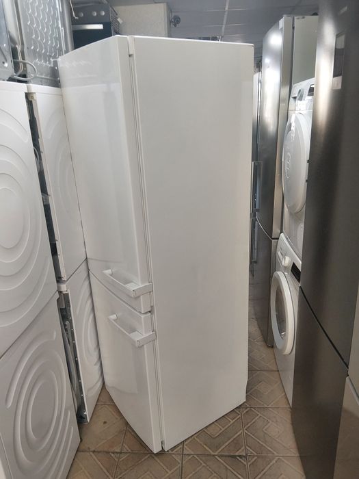 Комбиниран хладилник с фризер Миеле Miele Made in Germany No Frost  с 2 години гаранция!