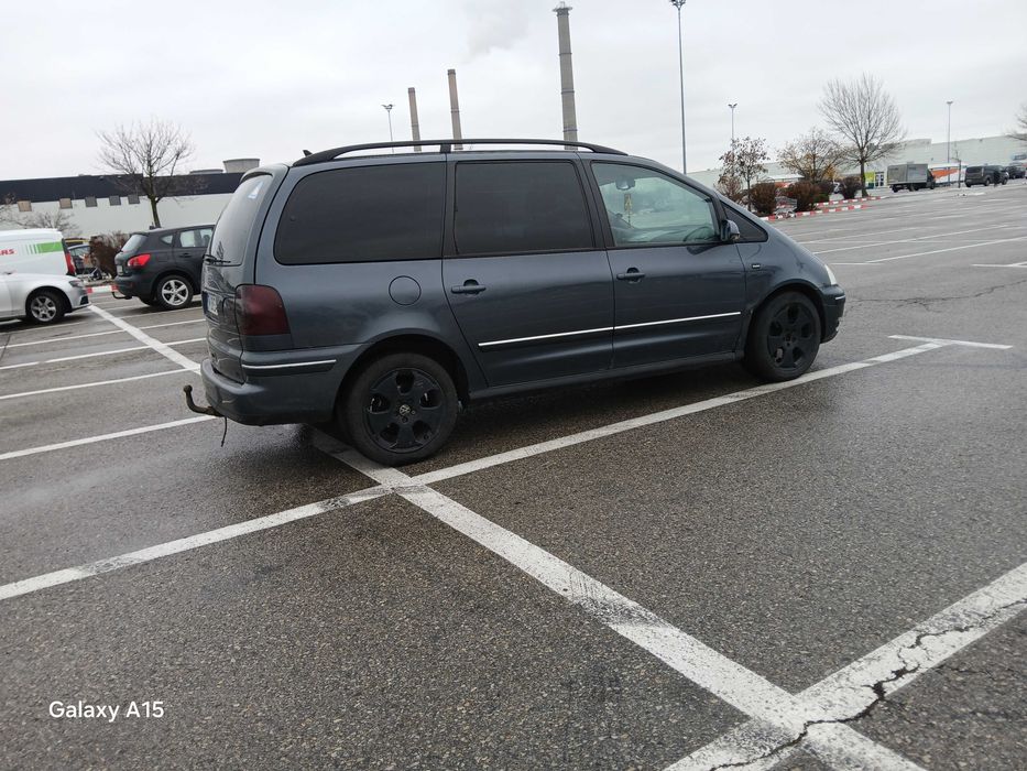 Vand Sharan 2008 editie speciala