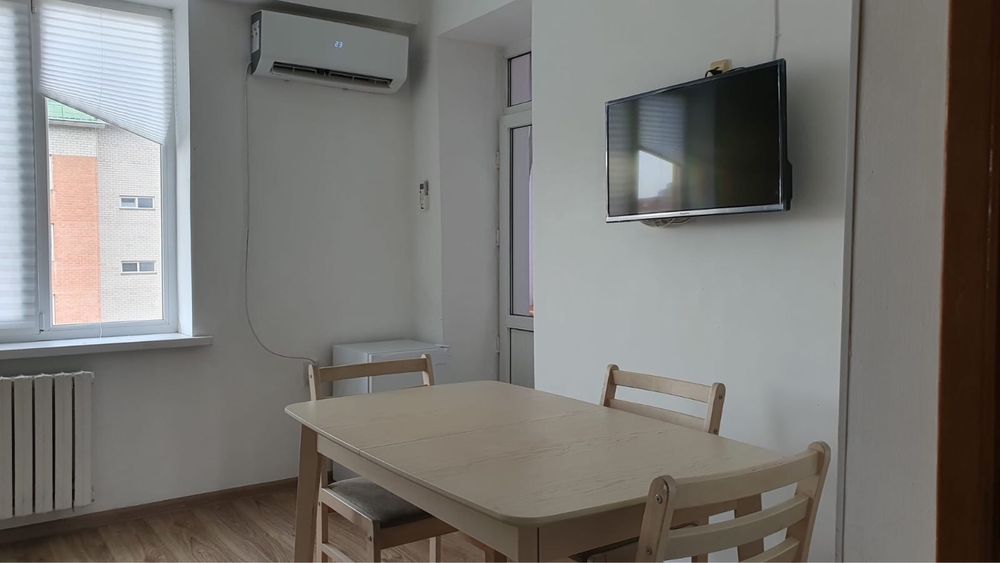 3-комнатная квартира