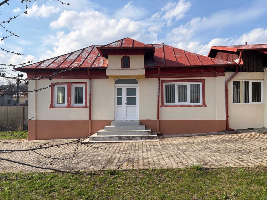 Casa 110mp cu teren 2400mp  Comuna Babana Judetul Arges