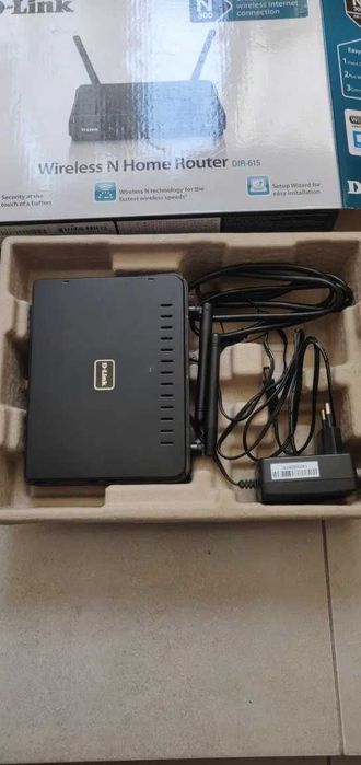 Router Dlink DIR 615