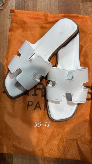 Papuci hermes dama