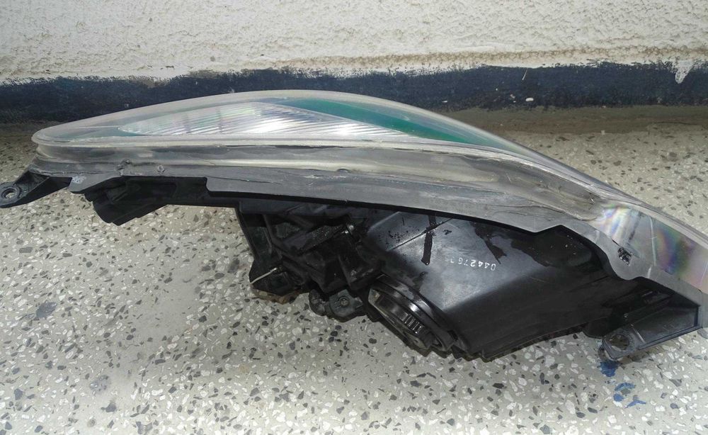 Оригинален ляв фар за Опел Корса Д 2014г., Opel Corsa D 2014,