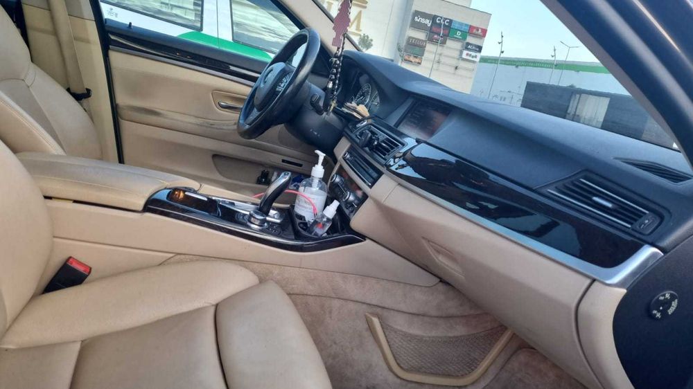 BMW 5 Series 2013 — imagine 4