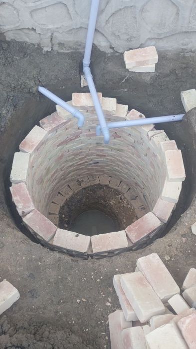 КОЛОДЕЦ казиш хизмати