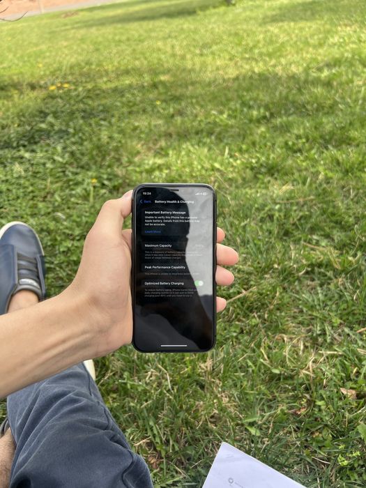 iPhone 11 128gb RM/A