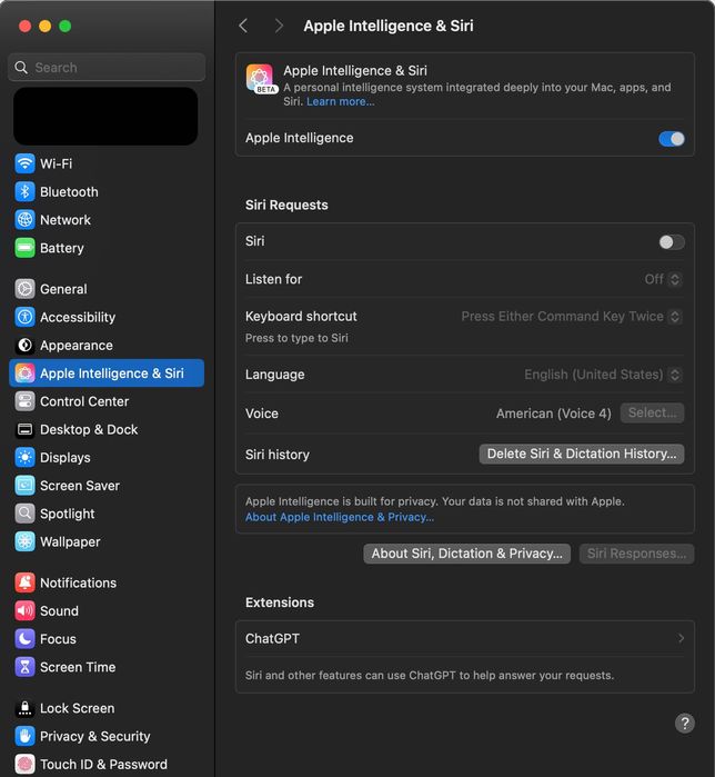 Macbook Pro 16 inch M1 16GB 512GB