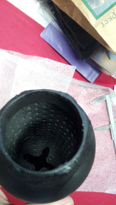 Резонаторно гърне  Ф50