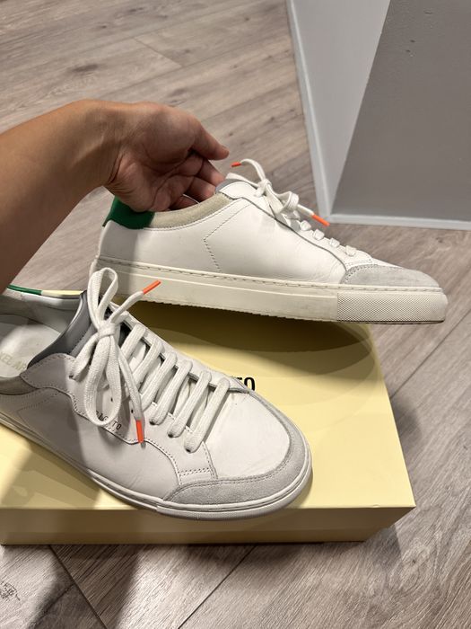 Кеды Axel Arigato