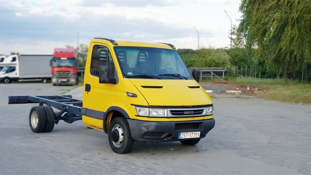 Iveco 35c14 3.0hpi   3.75axe