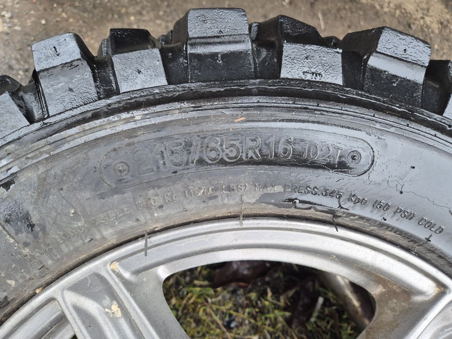 Джанти 16 за  БМВ