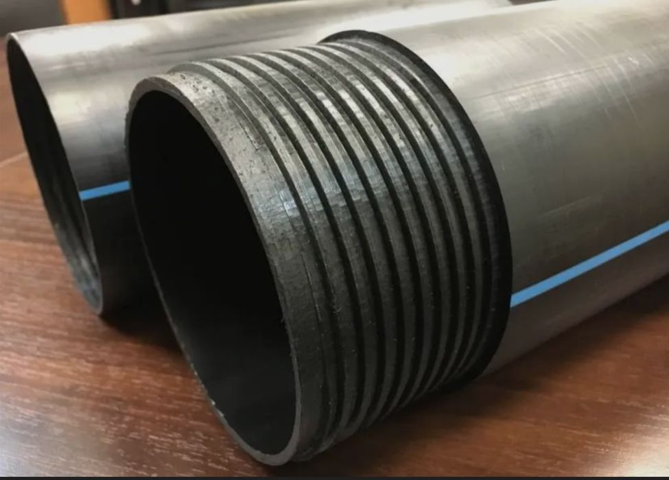 Трубы ПНД. Модули резьбовые (безнапорные) ф315(50см) 450шт