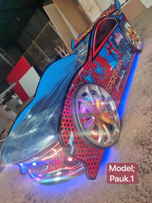 Bolalar uchun moshinalik krovatlar Farzandingizni hadya qiling