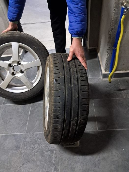 De vânzare Jante OZ pe 16