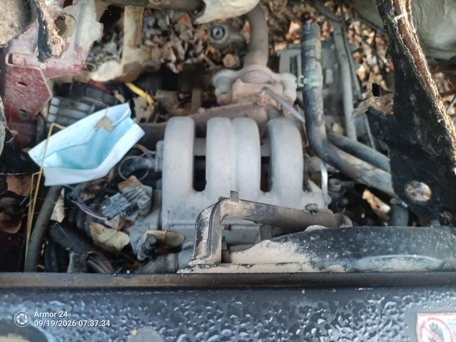 Motor AAC VW T4.