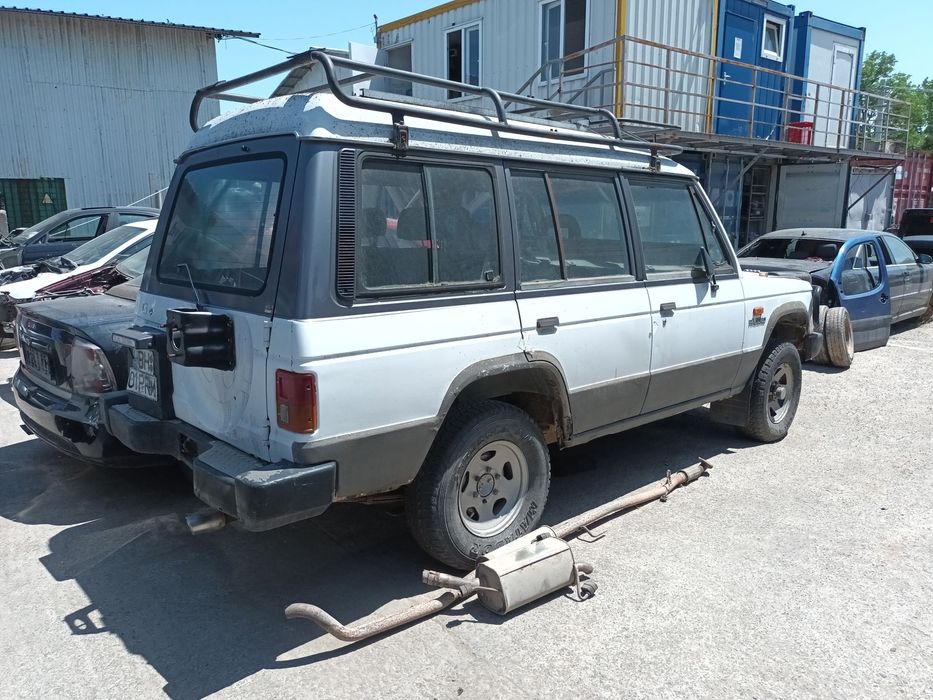 Dezmembrari  Mitsubishi PAJERO 1 (L040)  1982  > 1991 2.5 TD (L044G,