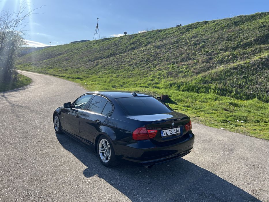 Bmw e90 facelift 177cp