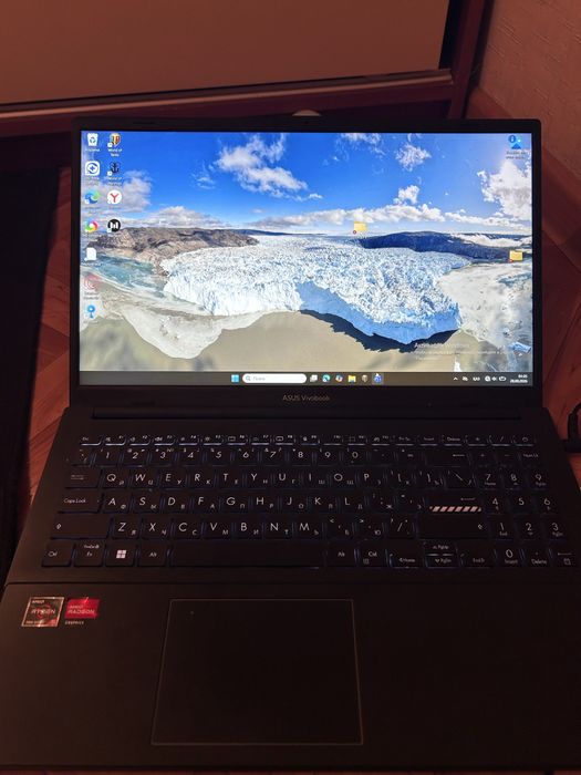Asus vivobook AMD Ryzen 7.000 series