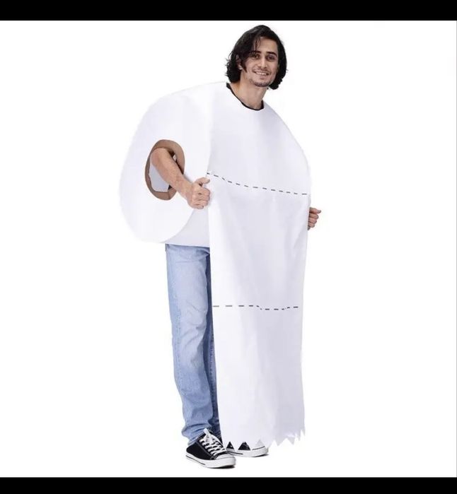 Новые надувные костюмы