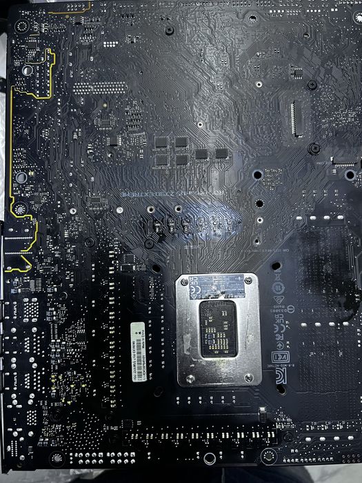 материнская плата maximus extreme z790
