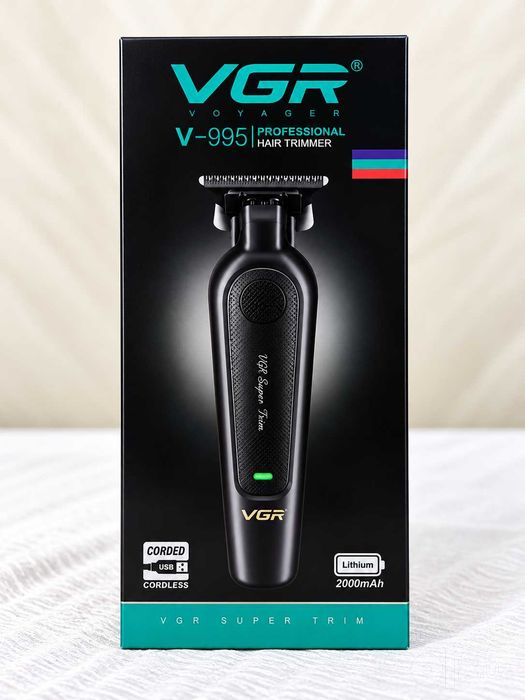 Professional Hair Trimmer