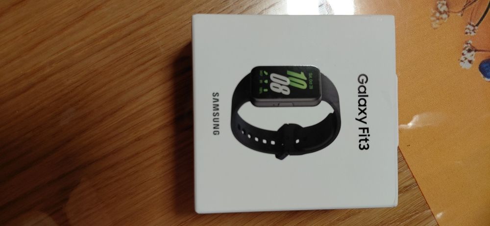 Samsung Galaxy A55 5G+Galaxy Fit3