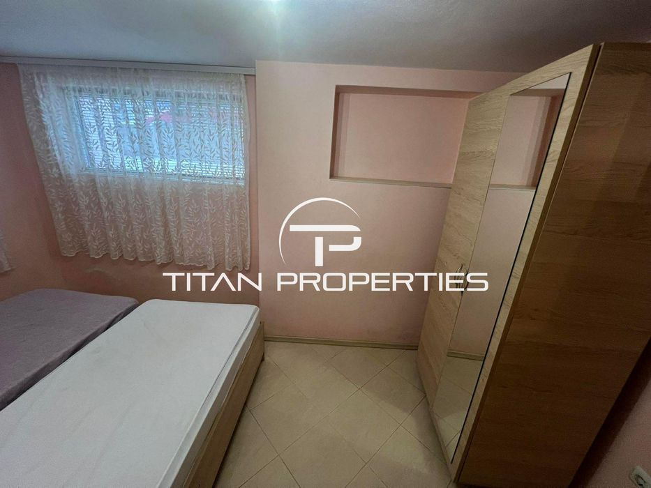 Дава се под наем Тристаен апартамент в Варна, Цветен квартал - 60 кв.м за 357 € - Снимка #4