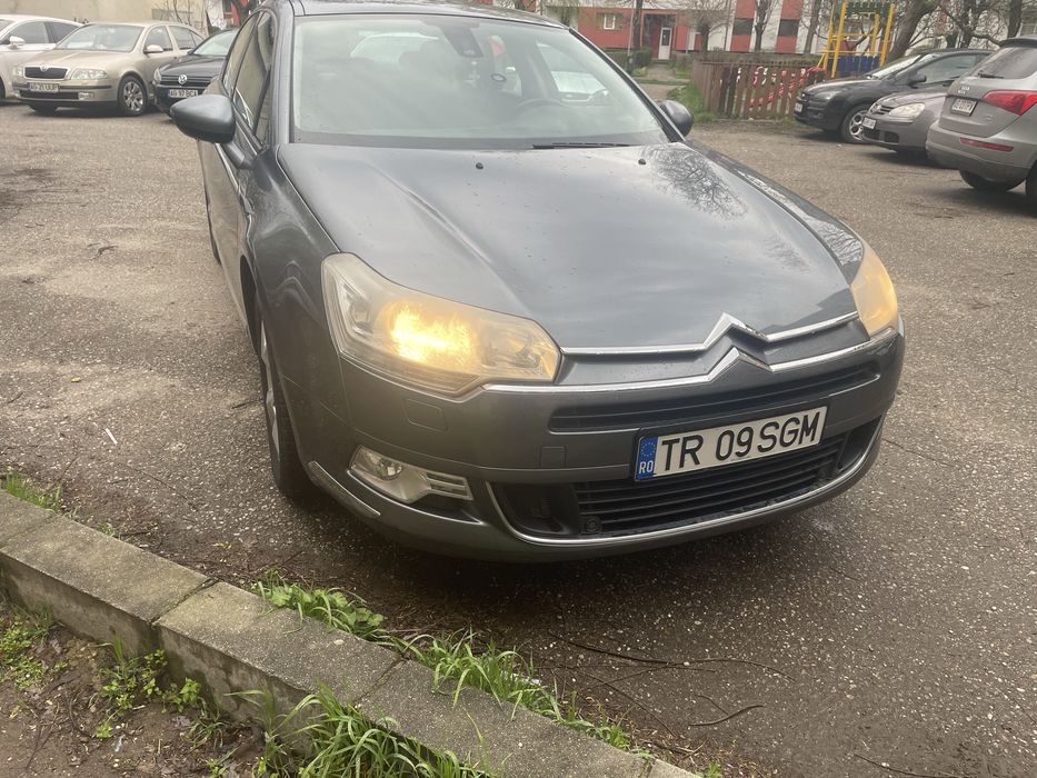 Vand Citroen c5 1.6hdi