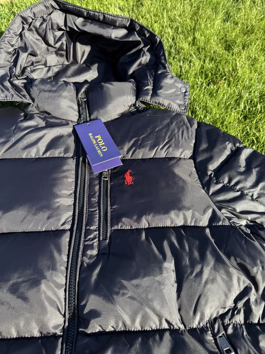 Geaca Puffer Polo Ralph Lauren / Premium 2025