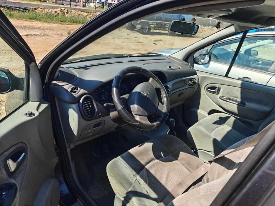 Рено Сценик / Renault Scenic 1.9 dCi