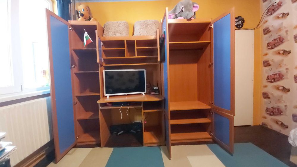 Секция за детска стая