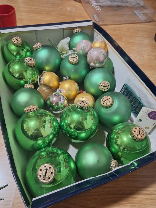 Vand decorațiuni brad craciuni