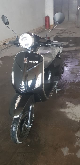 Скутер  электрони