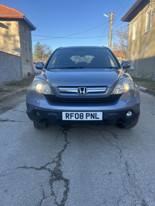 Хонда ЦР-В 3 2,2д 140кс на части/honda CR-V 2,2i-ctdi 140ks na chasti